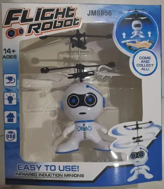 Induction Flying Toys Box 62x37.5 cm