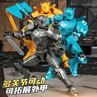 Collectible Figure, Black 13cm, Assembly, 200 pcs