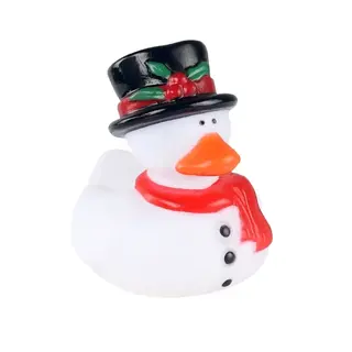 Rubber Ducks & Squeakers Vinyl White Box 46x26 cm