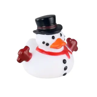 Rubber Ducks & Squeakers Vinyl White Box 46x26 cm