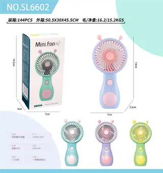 Wholesale Electric Fan, Electric, 14 cm, 144 pcs
