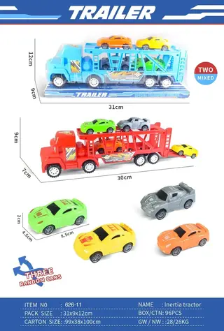Wholesale Car Racing Set, Friction Blue Box 99x38 cm
