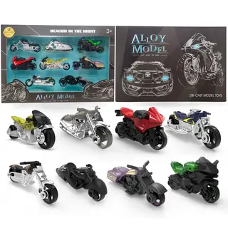 Diecast Car Alloy 1:64, 120 pcs
