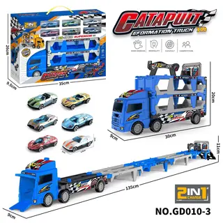 Die Cast Toy Cars, 1 18, Track, Blue, 30 cm