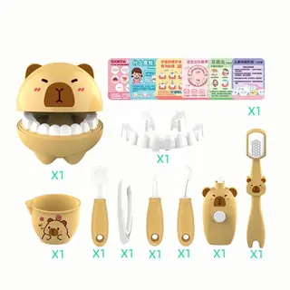 Игровой набор стоматолога Tooth Barra
