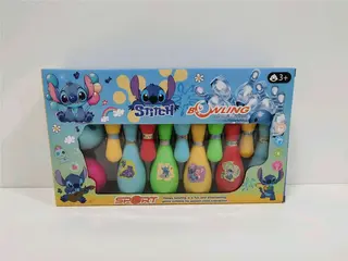 Боулинг Стiч (Stitch Bowling) детский спортивный набор