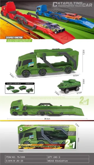 Rc Car 19.5cm, 240 pcs