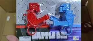 Robot, Plastic, 600 per Carton