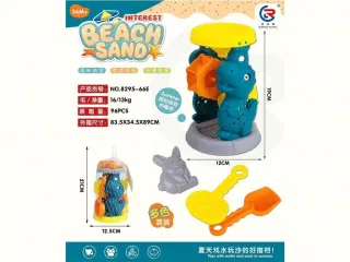 Песочные часы Morandi, 4 шт, пляжные игрушки