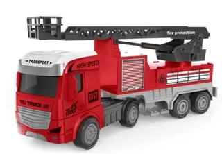 Wholesale Friction Cars, Red, Pull-Back, 25.5 cm