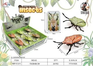 Заводной вонючий клоп (Stink Bug)