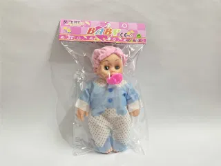 Wholesale Plush Doll, Pvc 25cm