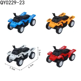 Игрушка-машинка Huili beach car для подарков и вендинга