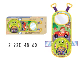 Wholesale Dinosaur Toy Hanging Cloth Steering Wheel