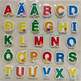 Wholesale Jigsaw Puzzles, Wooden 30cm, 70 pcs
