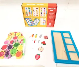 Wholesale Fruit Style Cognitive Drawing Board