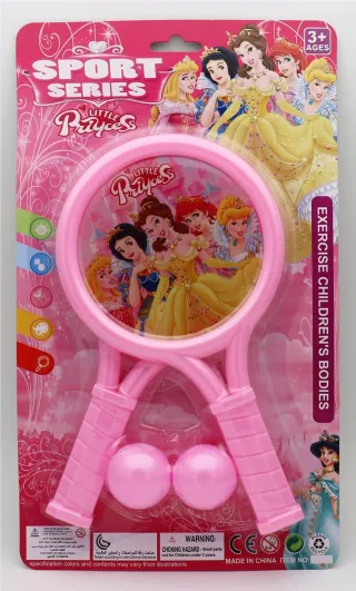 Ракетка Princess, детская игрушка