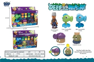 Подводная диверсионная игра Deep-sea guerrilla warfare
