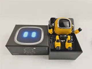 Интерактивный робот AI (французская версия)
