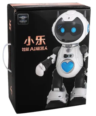 AI Танцующий робот (китайская версия)