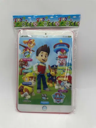 Обучающий планшет English iPad для детей