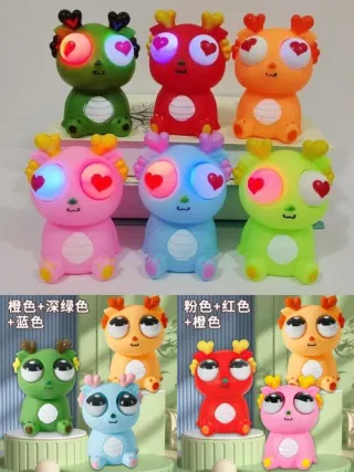Wholesale Squishy Toy, Large, 300 pcs