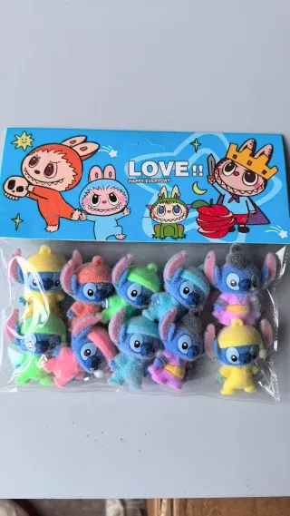 Collectible Figure, Pack of 100, 100 pcs, Box 60x45 cm