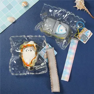 Wholesale Squishy Toy, Blue Box 40x36 cm