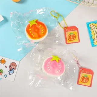 Wholesale Squishy Toy, Pink, Fabric