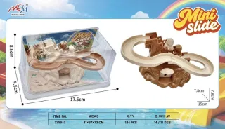 Wholesale Race Car Track, Pvc 15cm