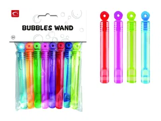 Wholesale Bubble Blower White 10.5cm, 240 pcs