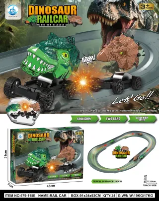 Wholesale Race Car Track, 113.8cm