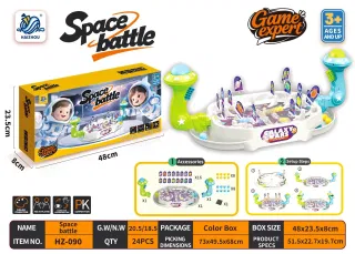 Wholesale Space War Dinosaur Learning Machine