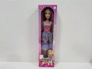 Кукла в стиле Barbie 55 см с музыкальным сопровождением