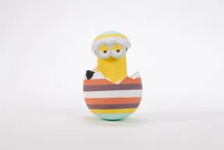 Пасхальное яйцо Кевин, игровой набор