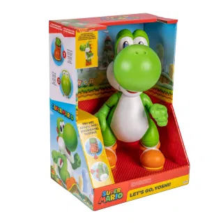 Мягкая игрушка Йоши 30 см