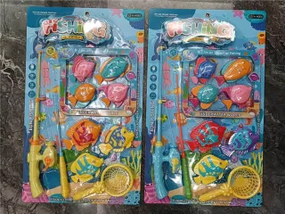 Игра "Рыбалка" на картоне (CPC)