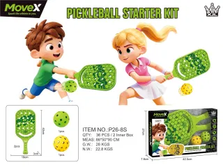 Ball Green 42cm, 36 pcs