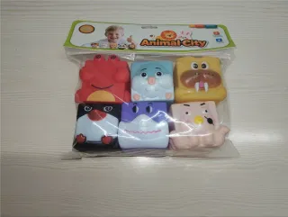 Wholesale Vinyl Toys, Squishy Box 74x49 cm, 72 pcs