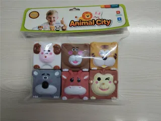 Wholesale Vinyl Toys, Squishy Box 74x49 cm, Ages 1-3