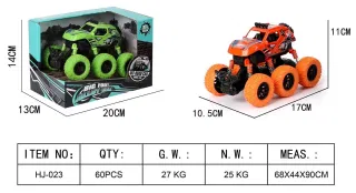Wholesale Metal Toy Cars, Diecast, Alloy, Pull-Back, 17 cm