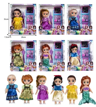 Doll Vinyl 10inch, 48 pcs