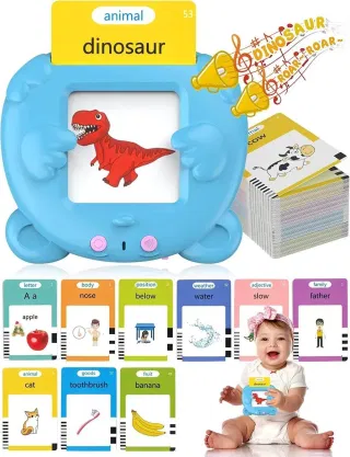 Обучающая двуязычная карточная игра "Мишка"