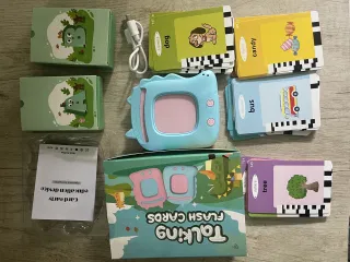 Trading Cards 10.5cm, 60 pcs