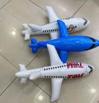 Toy Airplane, 60cm