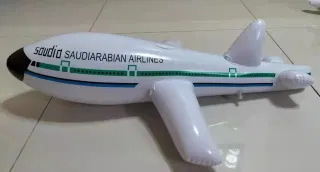 Надувная игрушка самолет Arvin Big Plane
