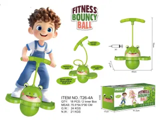 Прыгающая лягушка Frog Bouncing оптом