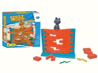 Board Games, Red, 36 pcs
