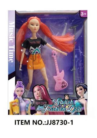 Doll, Joint, Ages 3-6, 11.5 Inch (29.2 cm), 72 per Carton