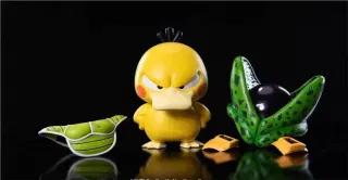 4.5-дюймовая фигурка Утки Reachable Duck